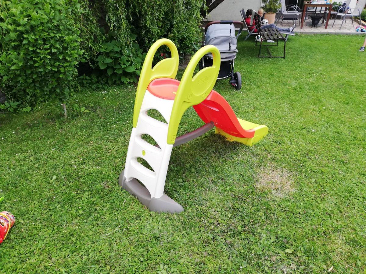 Chalupa U Miska Hybe Exterior foto
